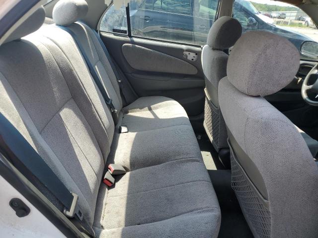 1Y1SK5280WZ422403 - 1998 CHEVROLET GEO PRIZM BASE WHITE photo 10