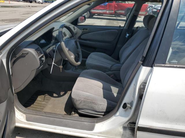 1Y1SK5280WZ422403 - 1998 CHEVROLET GEO PRIZM BASE WHITE photo 7