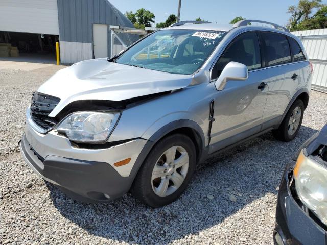 3GNAL2EK3ES566985 - 2014 CHEVROLET CAPTIVA LS 灰色 照片 1