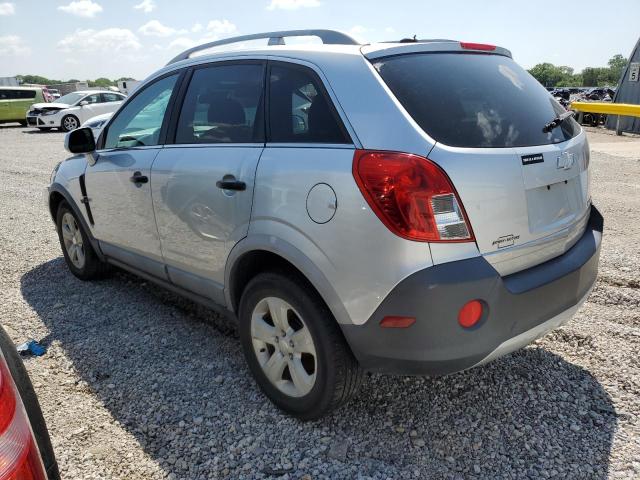 3GNAL2EK3ES566985 - 2014 CHEVROLET CAPTIVA LS 灰色 照片 2