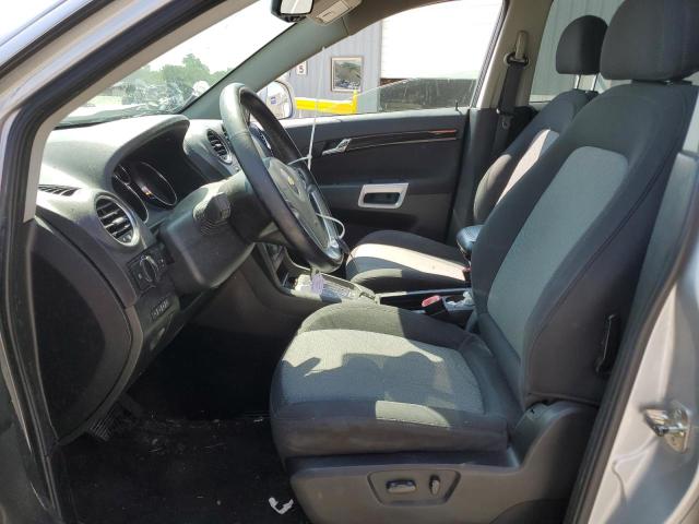 3GNAL2EK3ES566985 - 2014 CHEVROLET CAPTIVA LS 灰色 照片 7