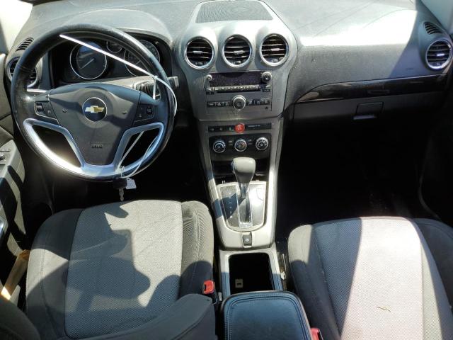 3GNAL2EK3ES566985 - 2014 CHEVROLET CAPTIVA LS 灰色 照片 8