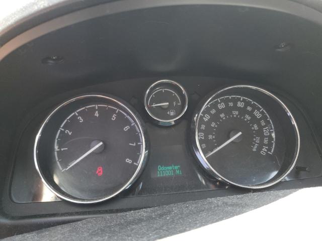 3GNAL2EK3ES566985 - 2014 CHEVROLET CAPTIVA LS 灰色 照片 9