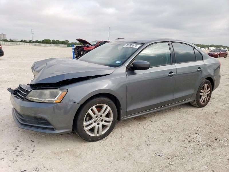 2018 VOLKSWAGEN JETTA S, 