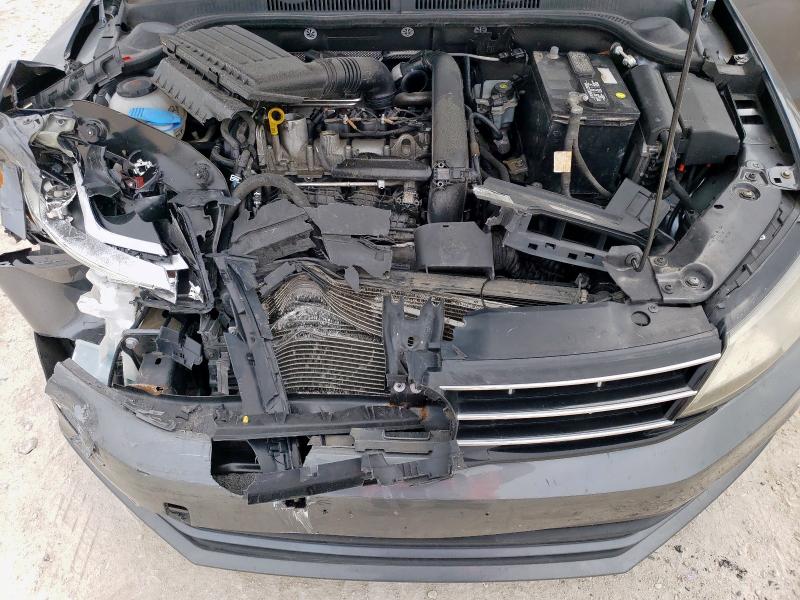 3VW2B7AJ6JM256917 - 2018 VOLKSWAGEN JETTA S 灰色 照片 11