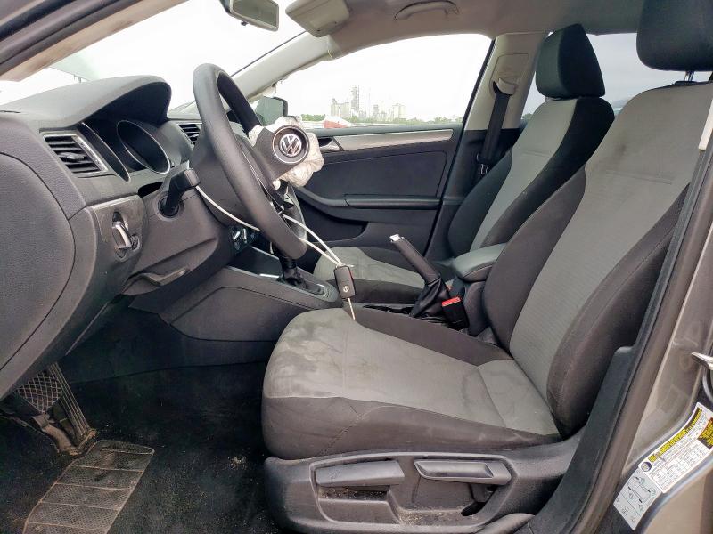 3VW2B7AJ6JM256917 - 2018 VOLKSWAGEN JETTA S 灰色 照片 7