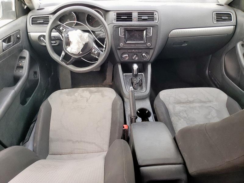 3VW2B7AJ6JM256917 - 2018 VOLKSWAGEN JETTA S 灰色 照片 8