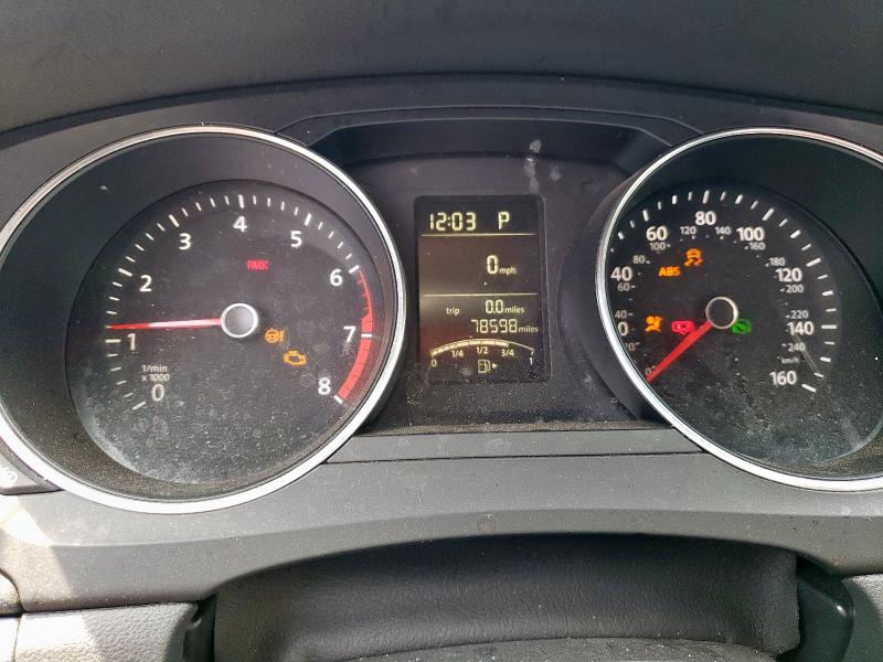 3VW2B7AJ6JM256917 - 2018 VOLKSWAGEN JETTA S 灰色 照片 9