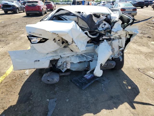 1N4BL4BV5NN380159 - 2022 NISSAN ALTIMA S WHITE photo 6