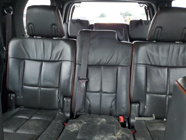 5LMFU28507LJ10347 - 2007 LINCOLN NAVIGATOR 蓝色 照片 10