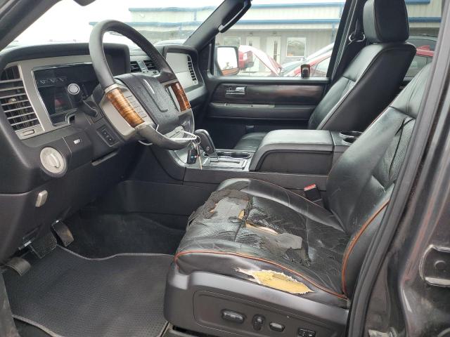 5LMFU28507LJ10347 - 2007 LINCOLN NAVIGATOR 蓝色 照片 7