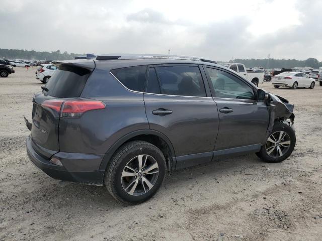 JTMWFREV2JJ194950 - 2018 TOYOTA RAV4 ADVENTURE GRAY photo 3