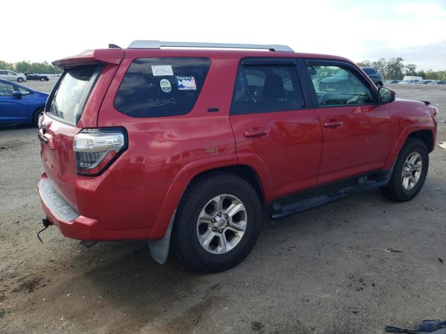 JTEBU5JR6G5335134 - 2016 TOYOTA 4RUNNER SR5/SR5 PREMIUM 红色 照片 3