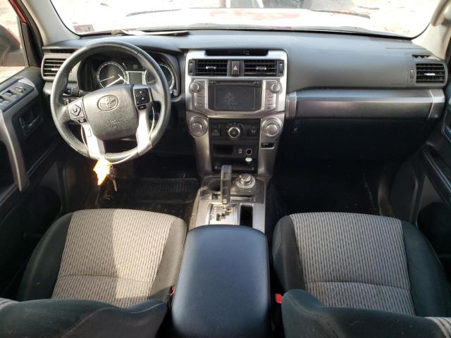 JTEBU5JR6G5335134 - 2016 TOYOTA 4RUNNER SR5/SR5 PREMIUM 红色 照片 8