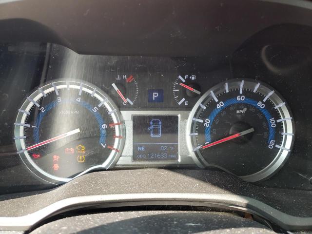 JTEBU5JR6G5335134 - 2016 TOYOTA 4RUNNER SR5/SR5 PREMIUM 红色 照片 9