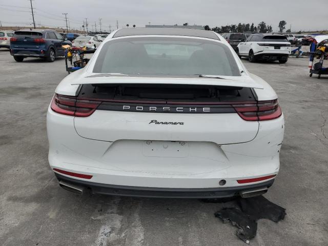 WP0AA2A76HL102017 - 2017 PORSCHE PANAMERA 2 WHITE photo 6