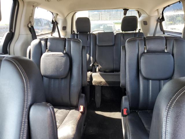 2C4RC1CG9ER311114 - 2014 CHRYSLER TOWN & COU TOURING L SILVER photo 10