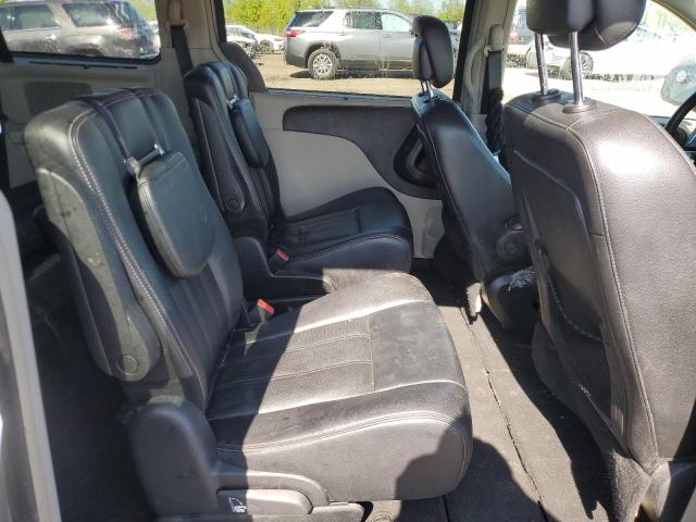 2C4RC1CG9ER311114 - 2014 CHRYSLER TOWN & COU TOURING L SILVER photo 11