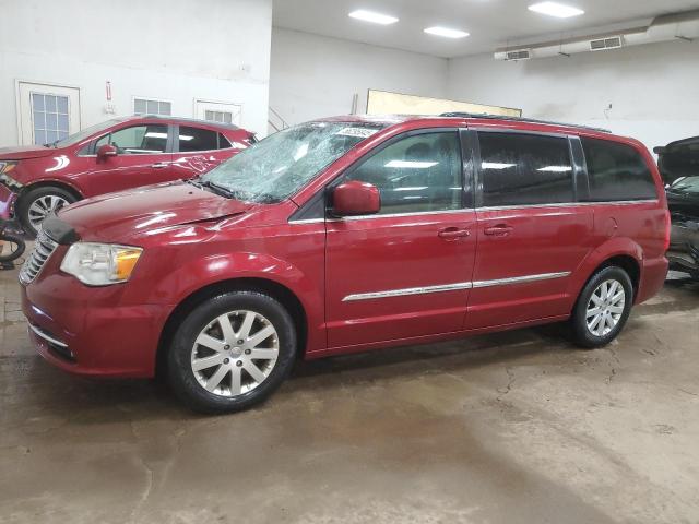 2016 CHRYSLER TOWN & COU TOURING, 