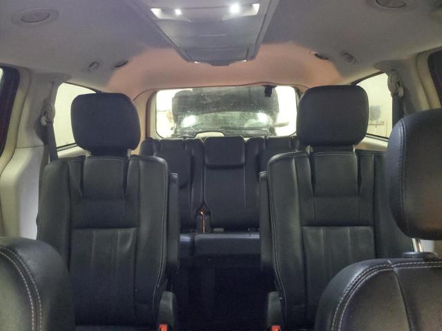 2C4RC1BG5GR188092 - 2016 CHRYSLER TOWN & COU TOURING წითელი ფოტო 10