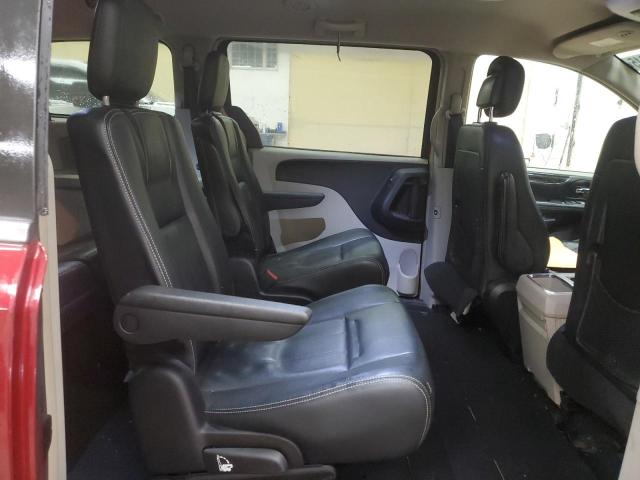 2C4RC1BG5GR188092 - 2016 CHRYSLER TOWN & COU TOURING წითელი ფოტო 11