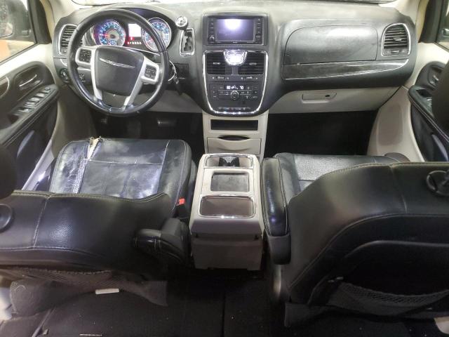 2C4RC1BG5GR188092 - 2016 CHRYSLER TOWN & COU TOURING წითელი ფოტო 8