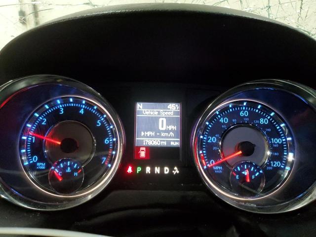 2C4RC1BG5GR188092 - 2016 CHRYSLER TOWN & COU TOURING წითელი ფოტო 9