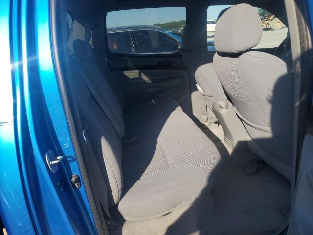 3TMJU62N98M061974 - 2008 TOYOTA TACOMA DOUBLE CAB PRERUNNER BLUE photo 10