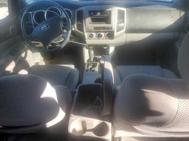 3TMJU62N98M061974 - 2008 TOYOTA TACOMA DOUBLE CAB PRERUNNER BLUE photo 8