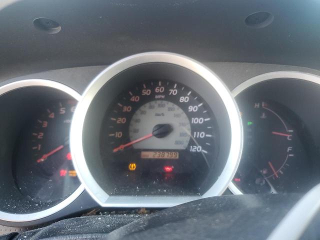 3TMJU62N98M061974 - 2008 TOYOTA TACOMA DOUBLE CAB PRERUNNER BLUE photo 9