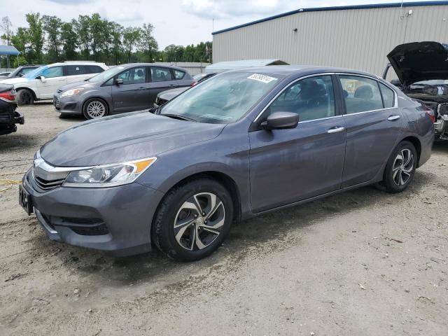 2016 HONDA ACCORD LX, 