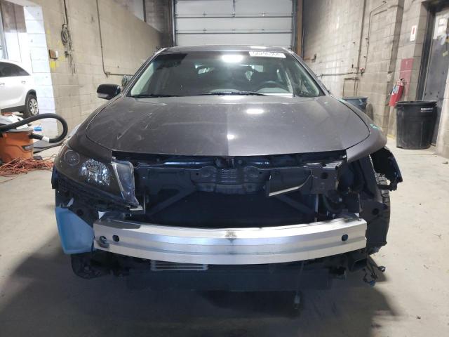 19UUA9F24DA001598 - 2013 ACURA TL GRAY photo 5