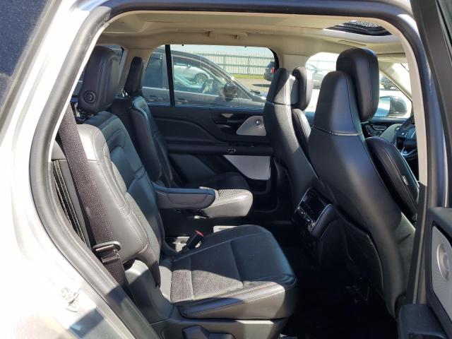 5LM5J7XC4LGL20616 - 2020 LINCOLN AVIATOR RESERVE SILVER photo 11
