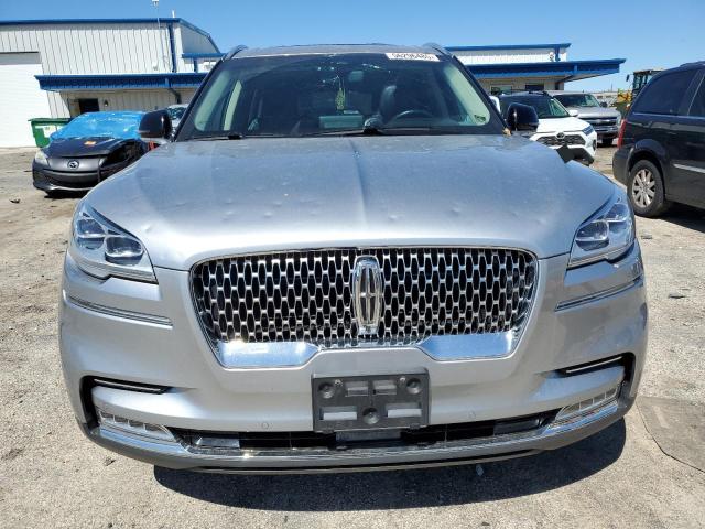 5LM5J7XC4LGL20616 - 2020 LINCOLN AVIATOR RESERVE SILVER photo 5