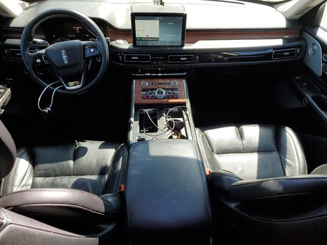 5LM5J7XC4LGL20616 - 2020 LINCOLN AVIATOR RESERVE SILVER photo 8