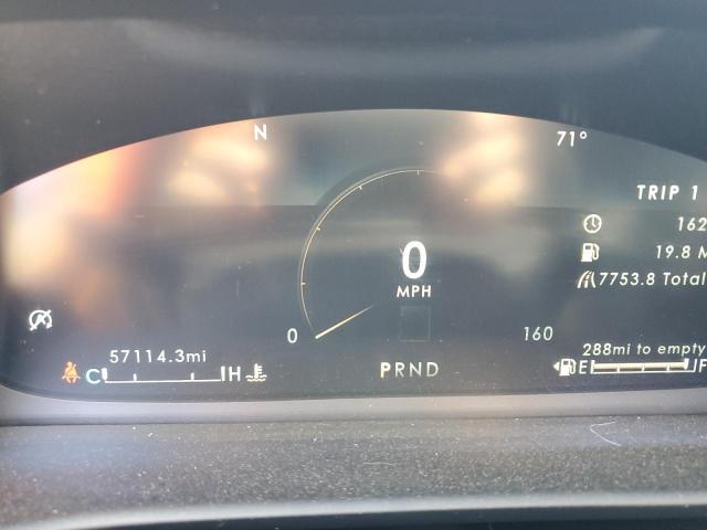 5LM5J7XC4LGL20616 - 2020 LINCOLN AVIATOR RESERVE SILVER photo 9