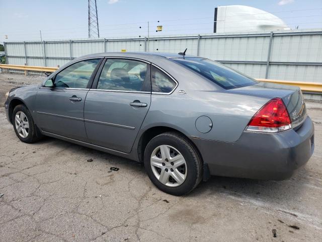 2G1WB58NX79216514 - 2007 CHEVROLET IMPALA LS GRAY photo 2