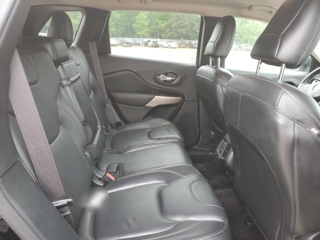 1C4PJMDX9JD585858 - 2018 JEEP CHEROKEE LIMITED 黑色 照片 11