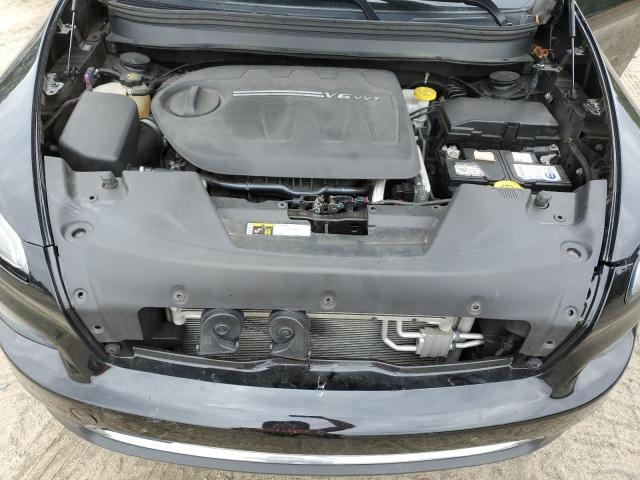 1C4PJMDX9JD585858 - 2018 JEEP CHEROKEE LIMITED 黑色 照片 12