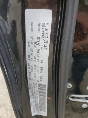 1C4PJMDX9JD585858 - 2018 JEEP CHEROKEE LIMITED 黑色 照片 13