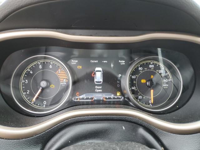 1C4PJMDX9JD585858 - 2018 JEEP CHEROKEE LIMITED 黑色 照片 9