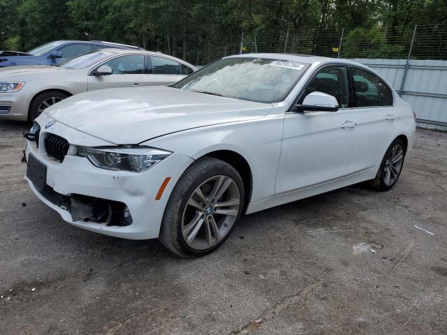 2018 BMW 330 I, 