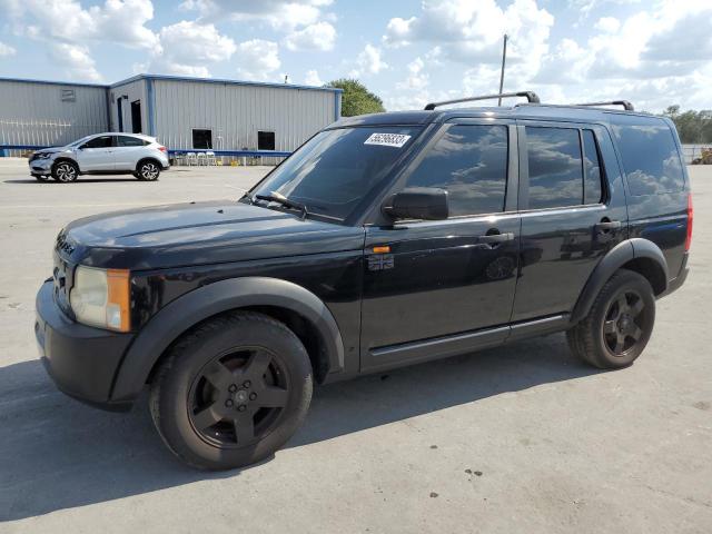 SALAD24476A412784 - 2006 LAND ROVER LR3 SE BLACK photo 1