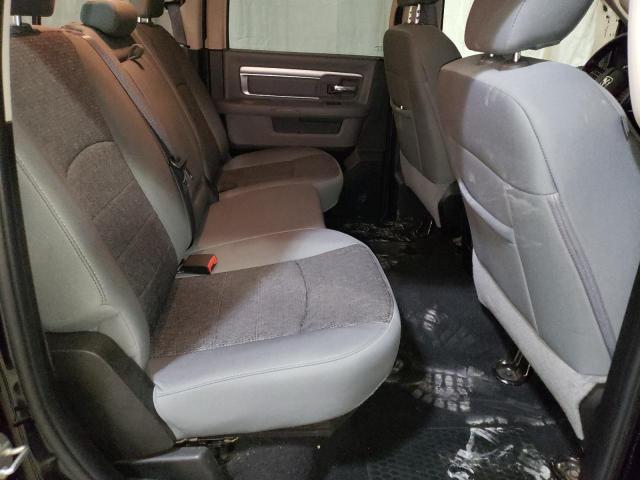 1C6RR7LT7KS747296 - 2019 RAM 1500 CLASS SLT 黑色 照片 10