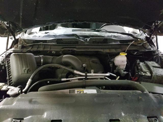 1C6RR7LT7KS747296 - 2019 RAM 1500 CLASS SLT 黑色 照片 11