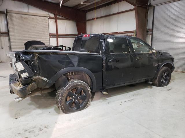1C6RR7LT7KS747296 - 2019 RAM 1500 CLASS SLT 黑色 照片 3