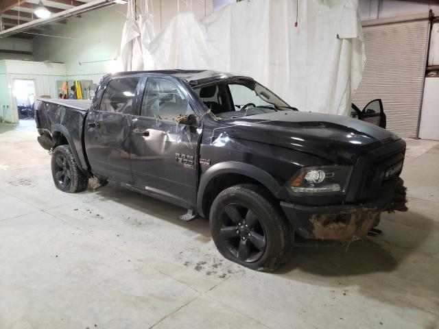 1C6RR7LT7KS747296 - 2019 RAM 1500 CLASS SLT 黑色 照片 4