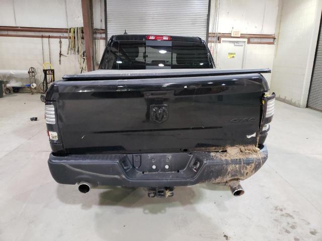 1C6RR7LT7KS747296 - 2019 RAM 1500 CLASS SLT 黑色 照片 6