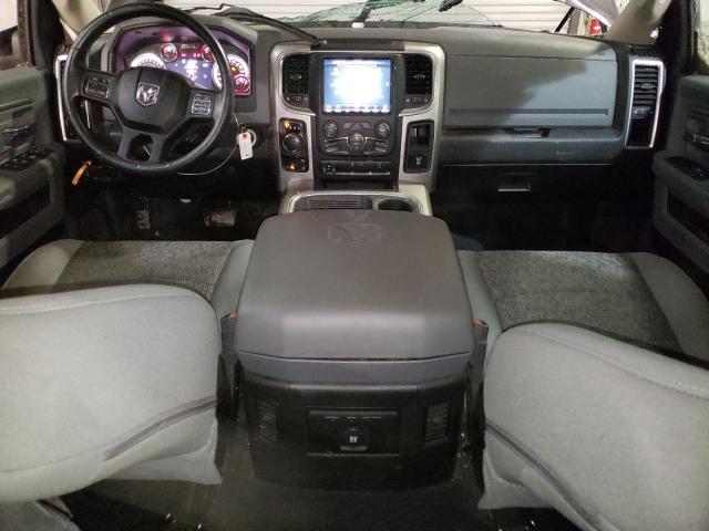 1C6RR7LT7KS747296 - 2019 RAM 1500 CLASS SLT 黑色 照片 8