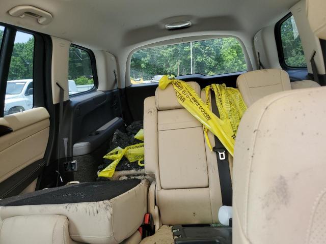 4JGDF6EE6KB228319 - 2019 MERCEDES-BENZ GLS 450 4MATIC BLUE photo 10